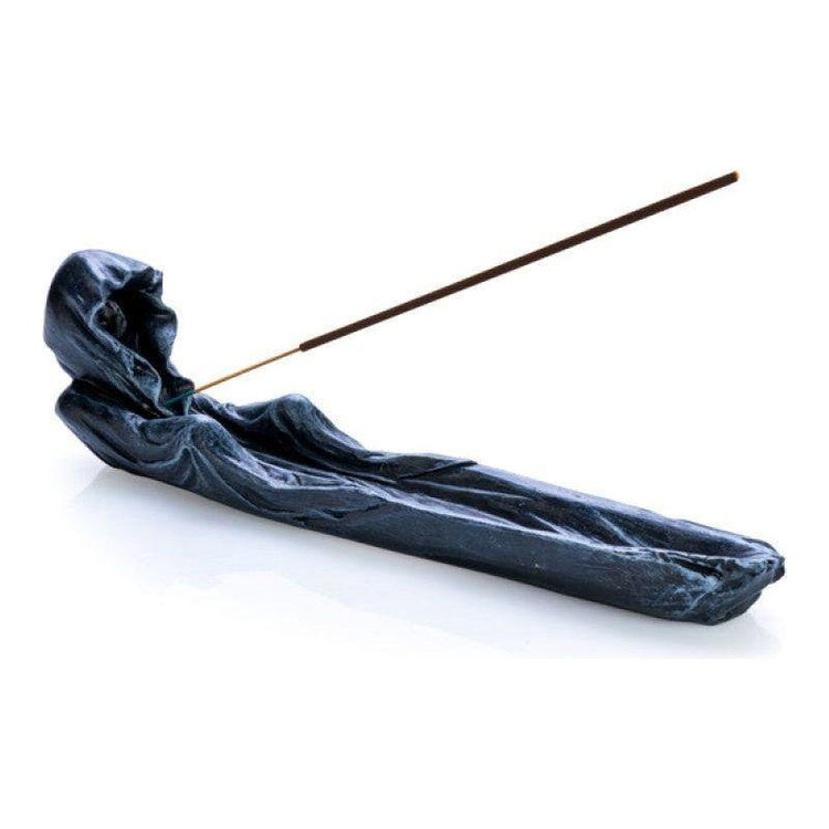 Grim Reaper Flat Incense Burner