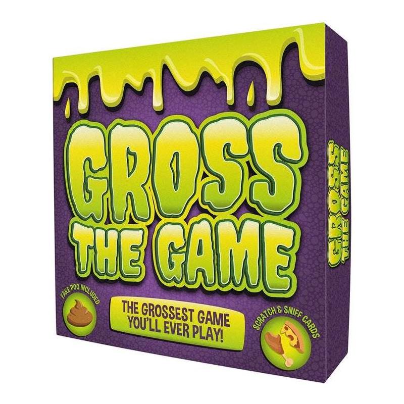 Gross The Board Game