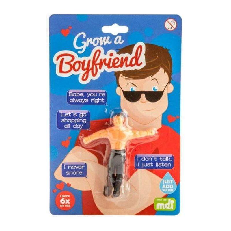 Grow A Boyfriend