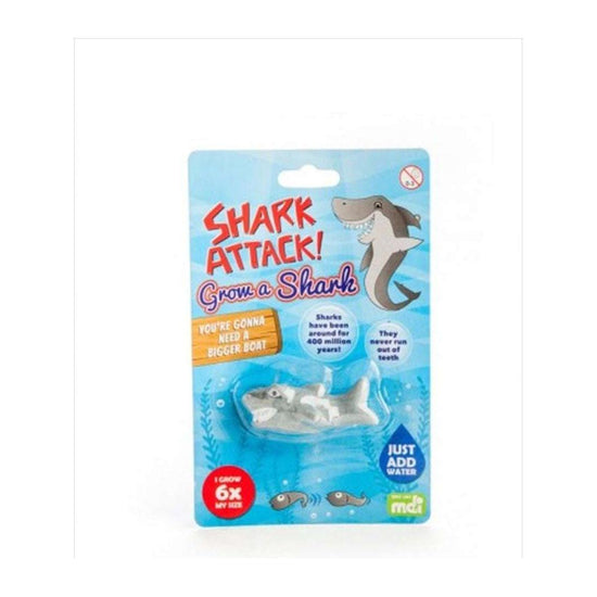 Grow A Shark