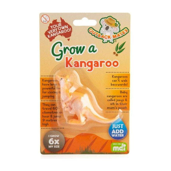 Grow Kangaroo - Magdasmall