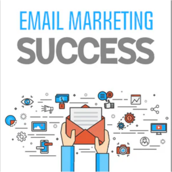 Guide to Email Marketing, Build and Create an Email list - eBook - Instant Download