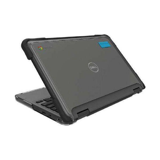 Gumdrop SlimTech rugged case for Dell Chromebook 3100 (2-in-1) - Designed for: Dell Chromebook 3100 (2-in-1)