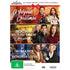 Hallmark Christmas Collection 2 - A Joyous Christmas / Romance at Reindeer Lodge / Rocky Mountain Ch DVD