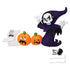 Halloween Inflatables LED Lights Blow Up Party Outdoor Yard Decorations