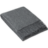 Hampton Throw - Merino Wool Blend - Slate