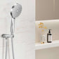 Handheld Shower Head Holder 4.7&