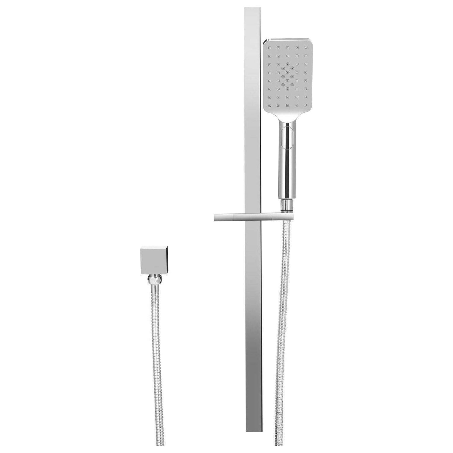 Handheld Shower Head Set 3.1&