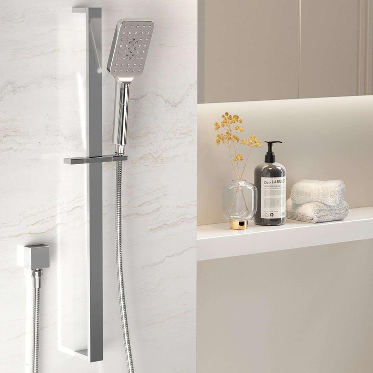 Handheld Shower Head Set 3.1&