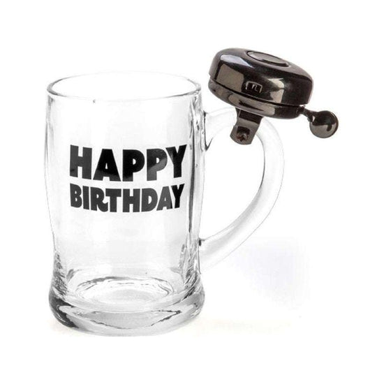 Happy Birthday Bell Mug