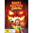 Happy Halloween Scooby-Doo! DVD - Magdasmall