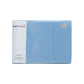 Happy Kids Blue Plain Dyed Microfibre Sheet Set Double - Magdasmall