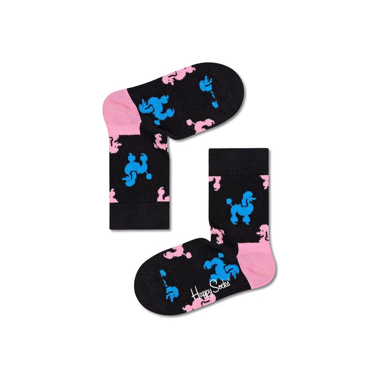 Happy Socks Kids Poodle Sock 2-3Yrs-1848848474498535424