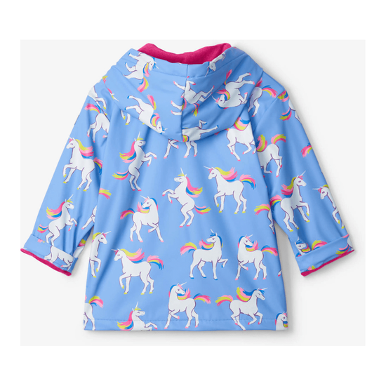 HATLEY Raincoat | Unicorn Sky Dance Size 3-1826048950650671104