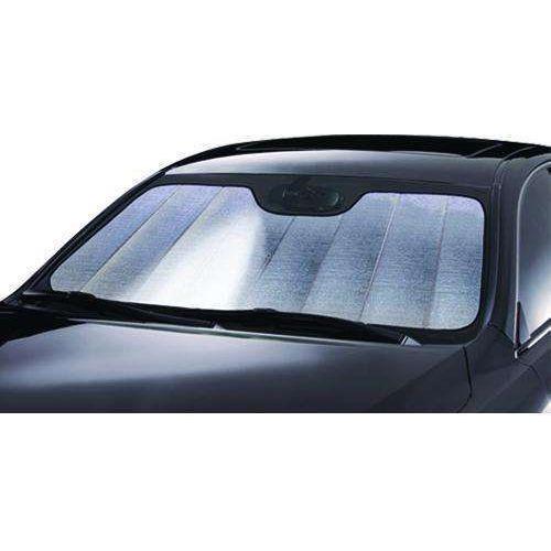 Heavy Duty Car Windscreen Sun Shade Visor Front UV Shield 140x80cm