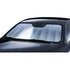 Heavy Duty Car Windscreen Sun Shade Visor Front UV Shield 140x80cm