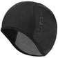 Helmet Fleece Inner Liner Cycling Skull Cap Winter Thermal MTB Mountain Cycling Cap for Men Women Headwear for Running Skiing & Winter Sports BLACK Rockbros