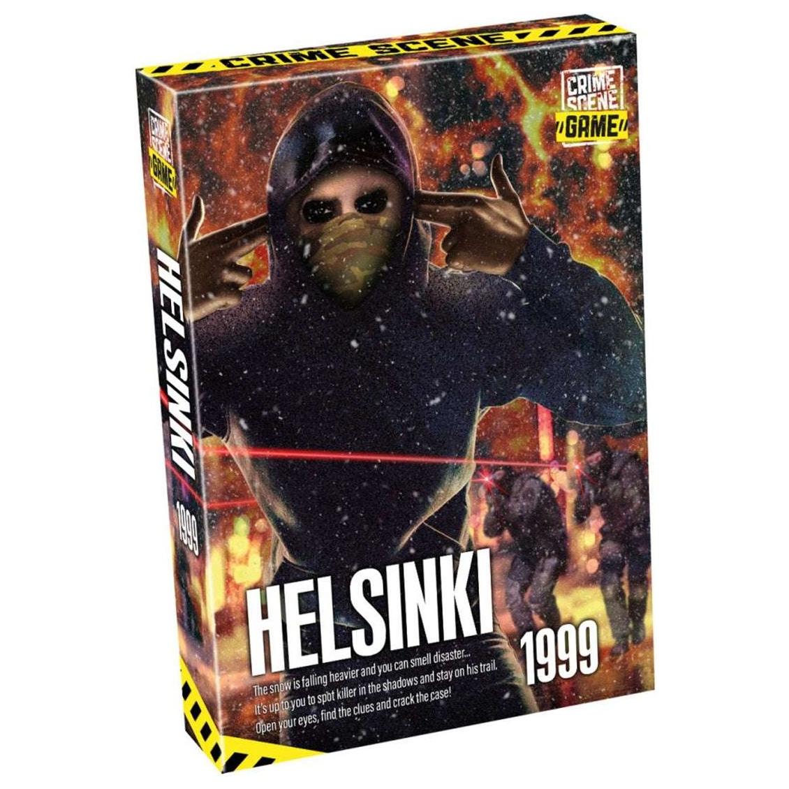 Helsinki 1999