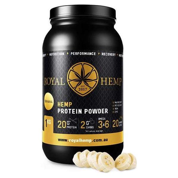 HEMP - PROTEIN POWDER - Magdasmall