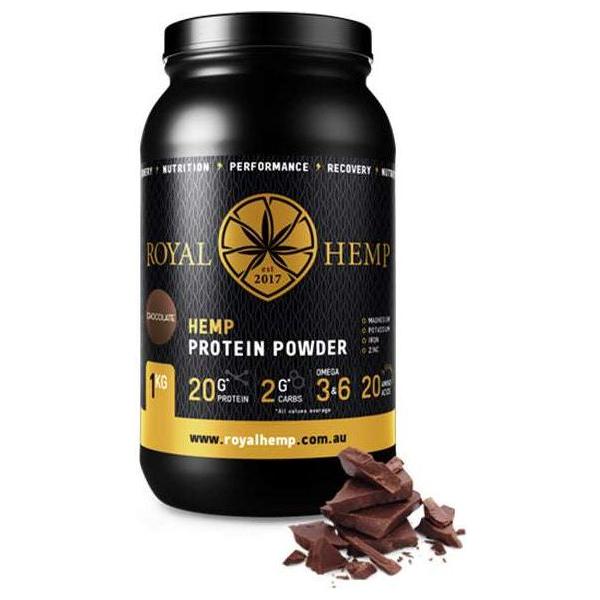 HEMP - PROTEIN POWDER - Magdasmall