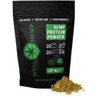 HEMP - PROTEIN POWDER - Magdasmall