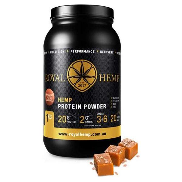 HEMP - PROTEIN POWDER - Magdasmall