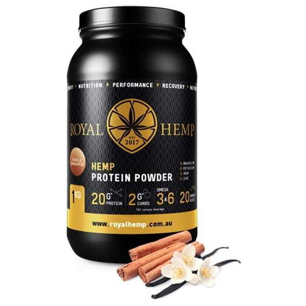 HEMP - PROTEIN POWDER - Magdasmall