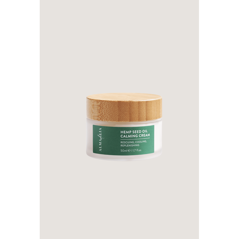 Hemp Seed Oil Calming Cream 50ML