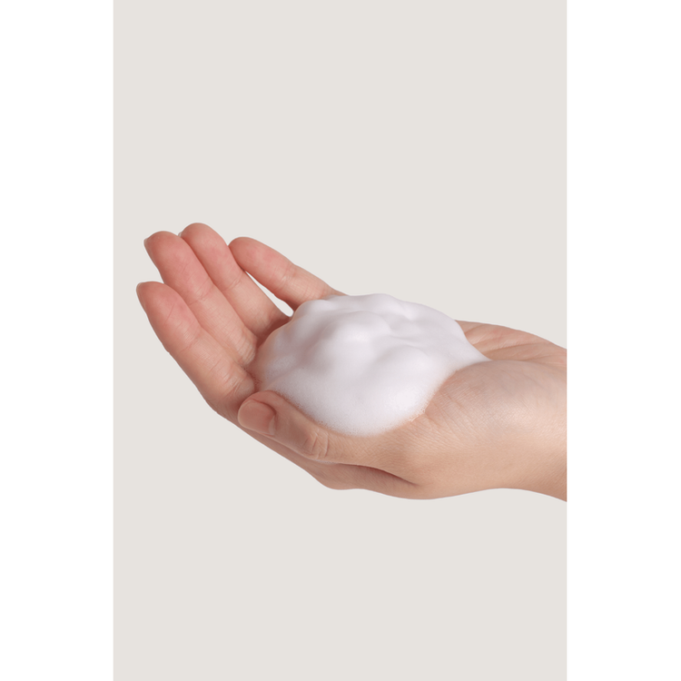 Hemp Seed Oil Calming Foam Cleanser 120ML