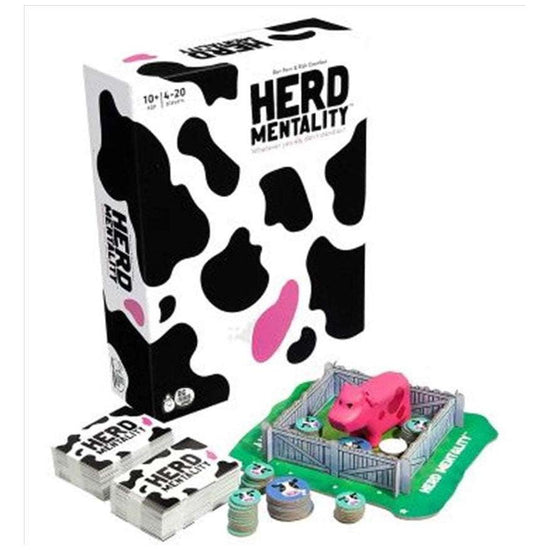 Herd Mentality - Magdasmall