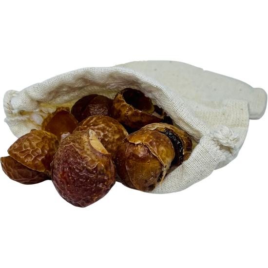 Himalayan Natural SOAP NUTS Laundry Wash 1kg Organic - Magdasmall