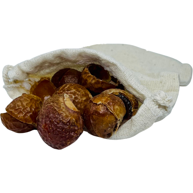 Himalayan Natural SOAP NUTS Laundry Wash 1kg Organic - Magdasmall