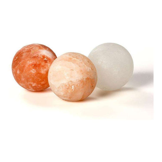 Himalayan Salt Ball 4-5cm Used for: cooking or massage - Magdasmall