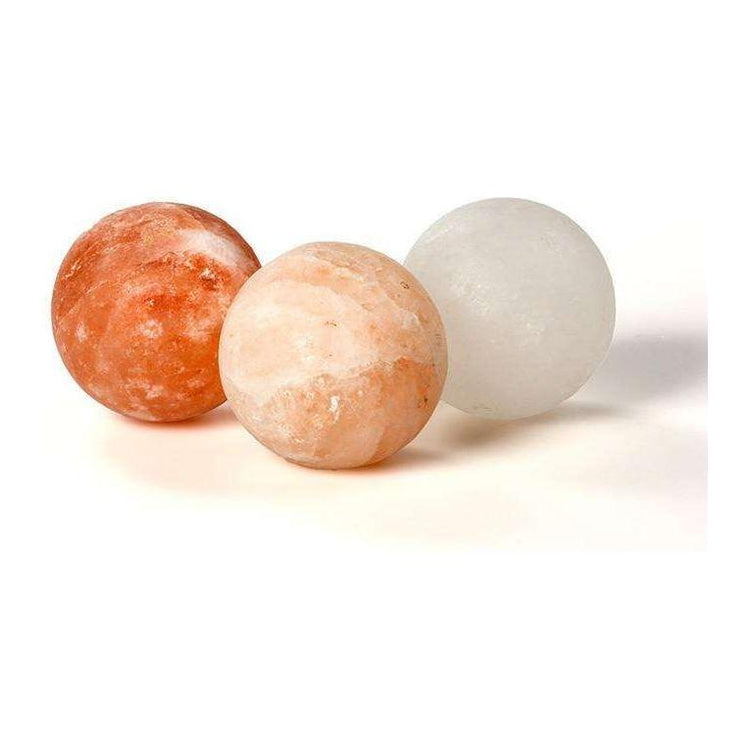 Himalayan Salt Ball 4-5cm Used for: cooking or massage - Magdasmall