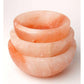 Himalayan Salt Bowl MIXED SET OF 3 One each of - Small, Medium, and Large - Magdasmall