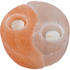 Himalayan Salt Tealight YIN YANG Holder - Magdasmall