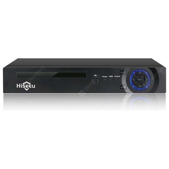 Hiseeu H5NVR-P4 4CH 1080P PoE Recorder
