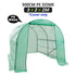 Home Ready Dome Tunnel 300cm Garden Greenhouse Shed PE Cover Only