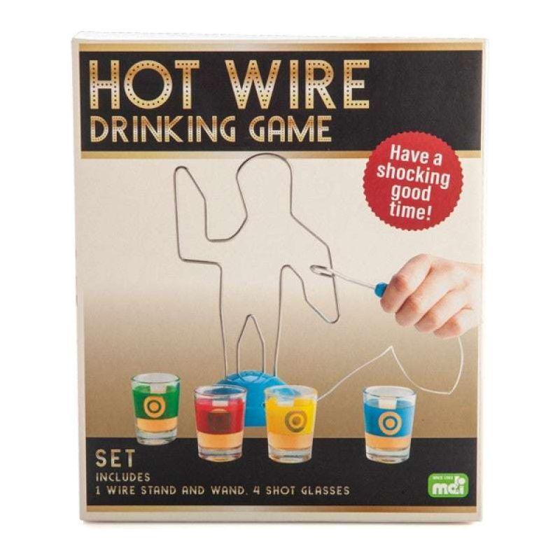 Hot Wire Drinking Game - Magdasmall