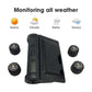 HRIDZ S2 Solar Wireless TPMS Car Tire Tyre Pressure Monitor Monitoring System 4 Sensors