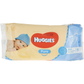 Huggies Pk56 Baby Wipes Pure Unscented Sticky Top