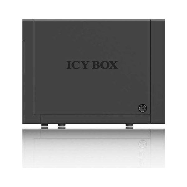 ICY BOX IB-3640SU3 External 4-bay JBOD system for 3.5 Inch SATA HDDs