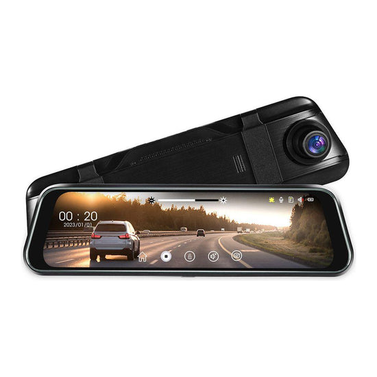 Manan Dash Camera 1080P Front and Rear-1831592742690623488