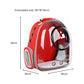 Floofi Expandable Space Capsule Backpack - Model 2 (Red)