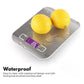 Miraklass SG-2012 Digital Kitchen Scale