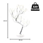 Gominimo Bonsai Fairy LED Lighted Tree Table Desk Lamp Warm White