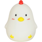 MUID Wake Up Chicken Night Lamp Alarm Clock