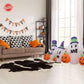 Festiss 2.7m Ghosts and Pumpkins Halloween Inflatable with LED