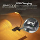 GOMINIMO LED Clip Book Light 15 LED