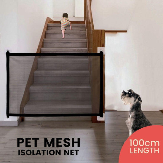 Floofi Pet Safety Barrier (100cm)